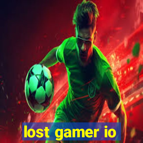 lost gamer io